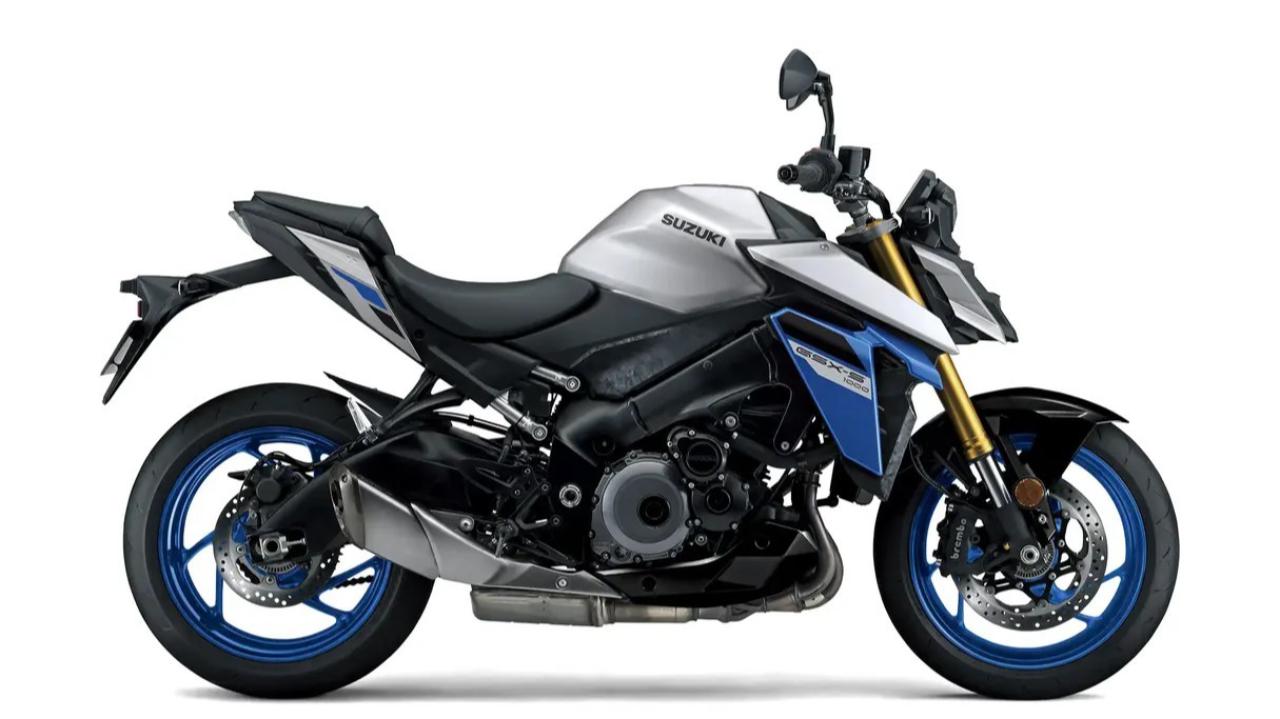 Suzuki 2025 GSX-S 1000 A | Suzuki occasion