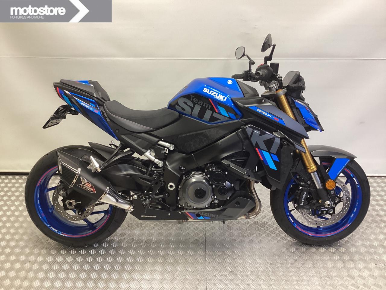 Suzuki 2026 GSX-S 1000 A | Suzuki occasion