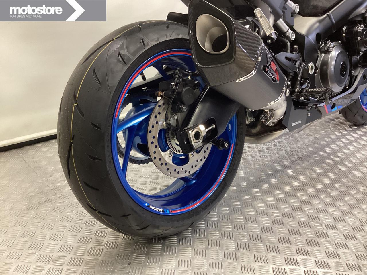 Suzuki 2026 GSX-S 1000 A | Suzuki occasion