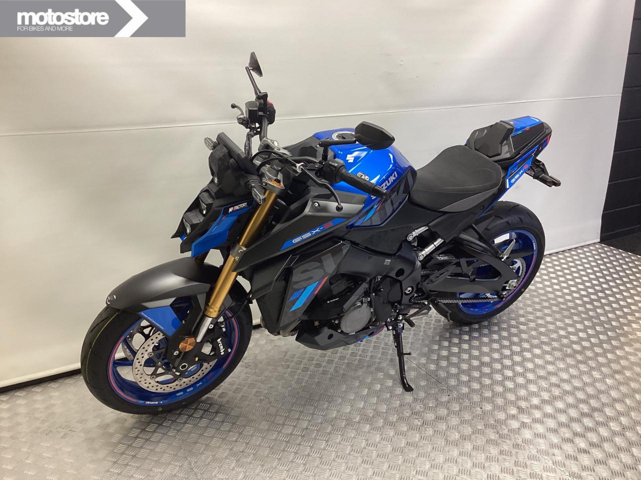 Suzuki 2026 GSX-S 1000 A | Suzuki occasion