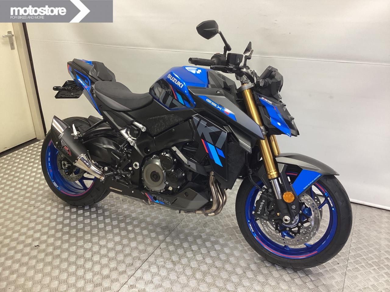 Suzuki 2026 GSX-S 1000 A | Suzuki occasion