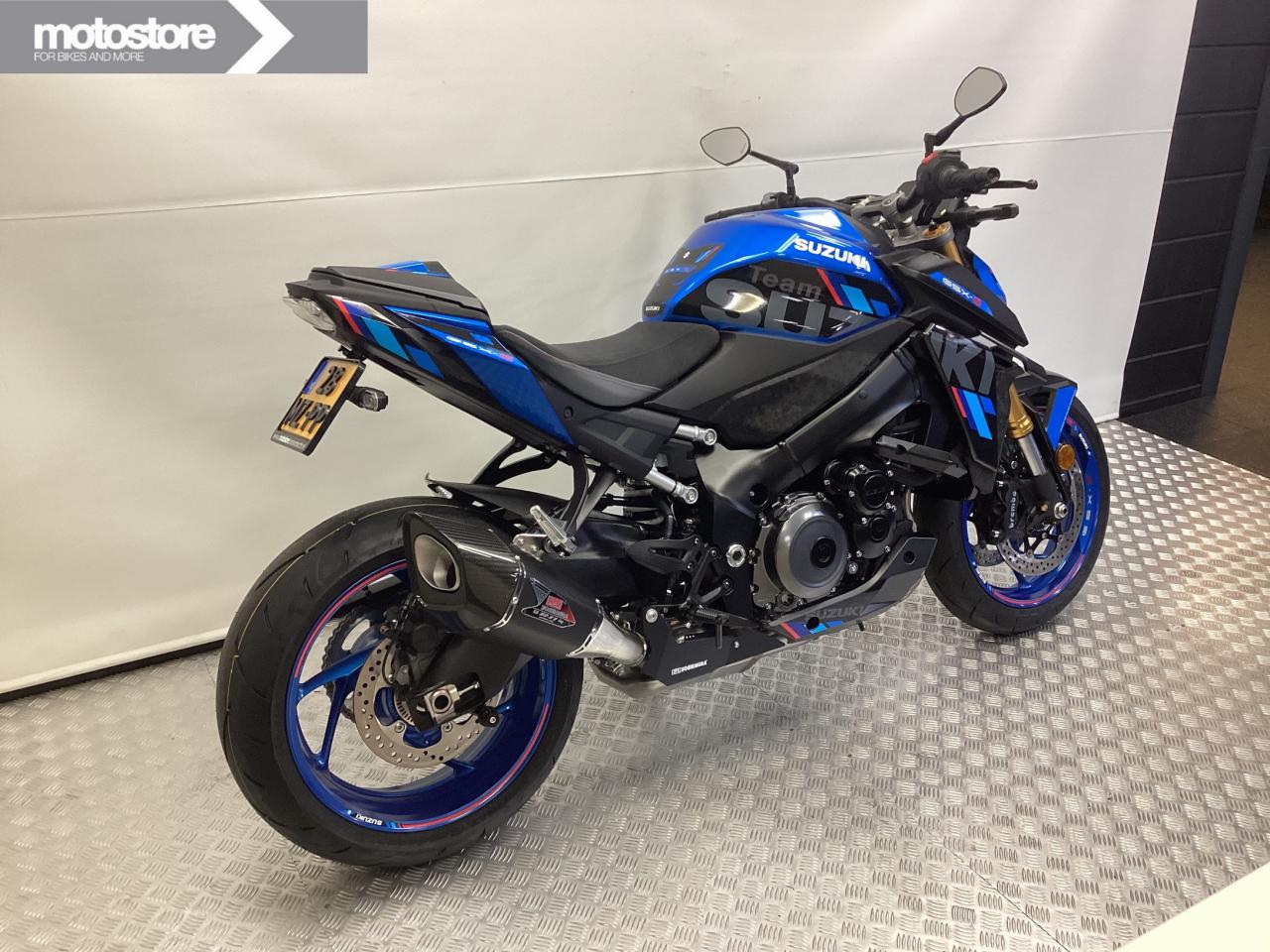 Suzuki 2026 GSX-S 1000 A | Suzuki occasion