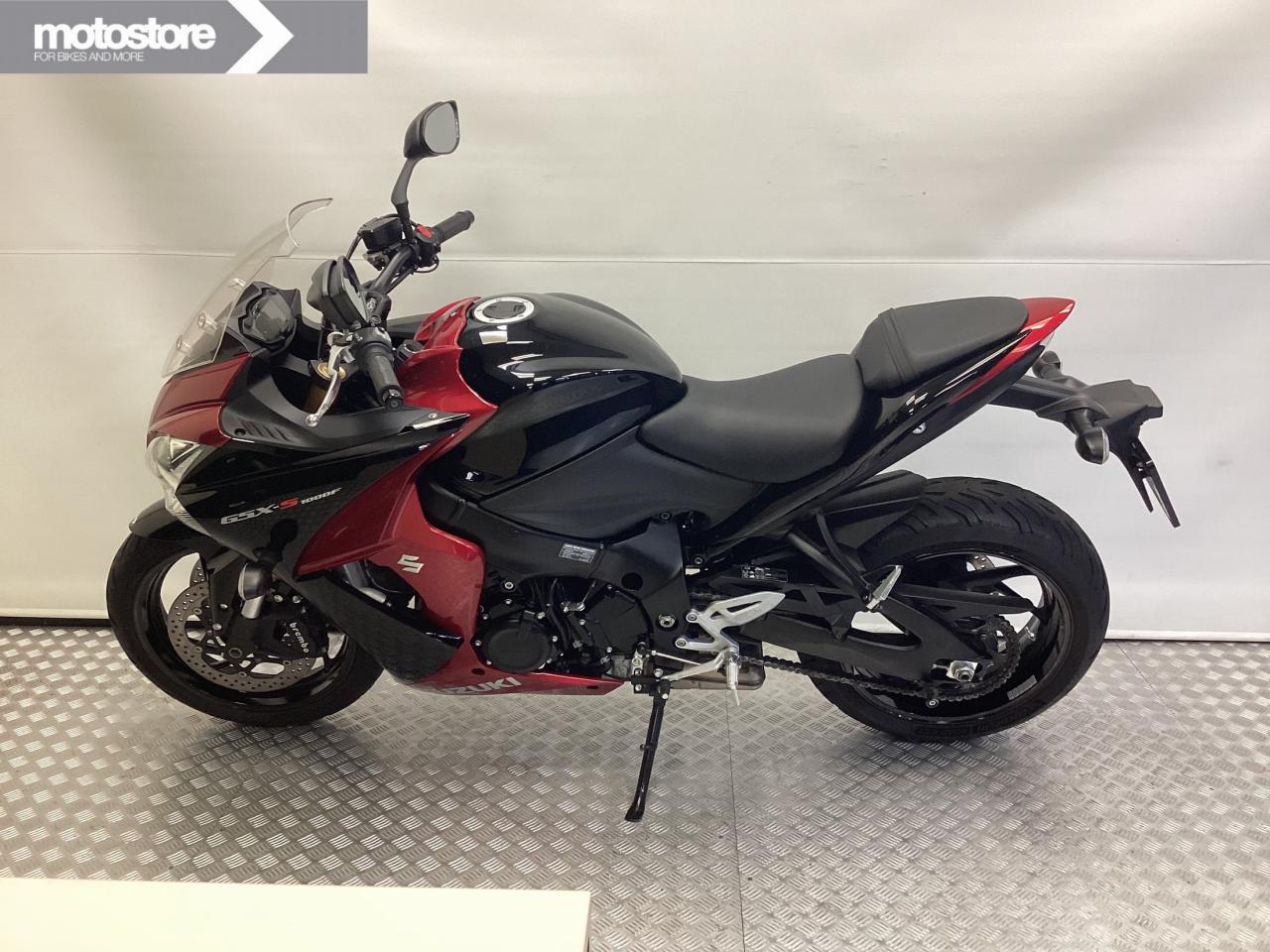 Suzuki 2017 GSX-S 1000 F ABS | Suzuki occasion