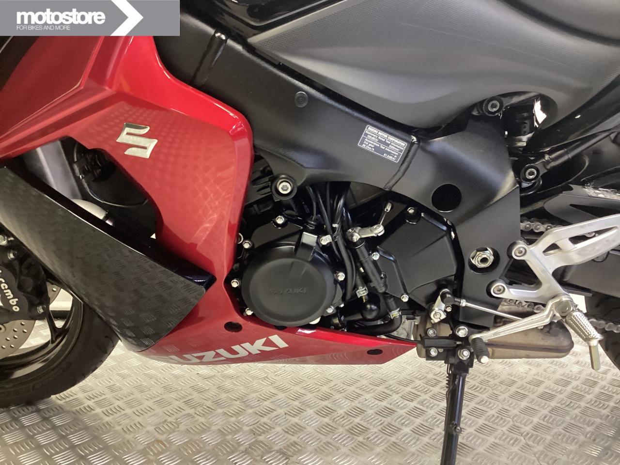 Suzuki 2017 GSX-S 1000 F ABS | Suzuki occasion