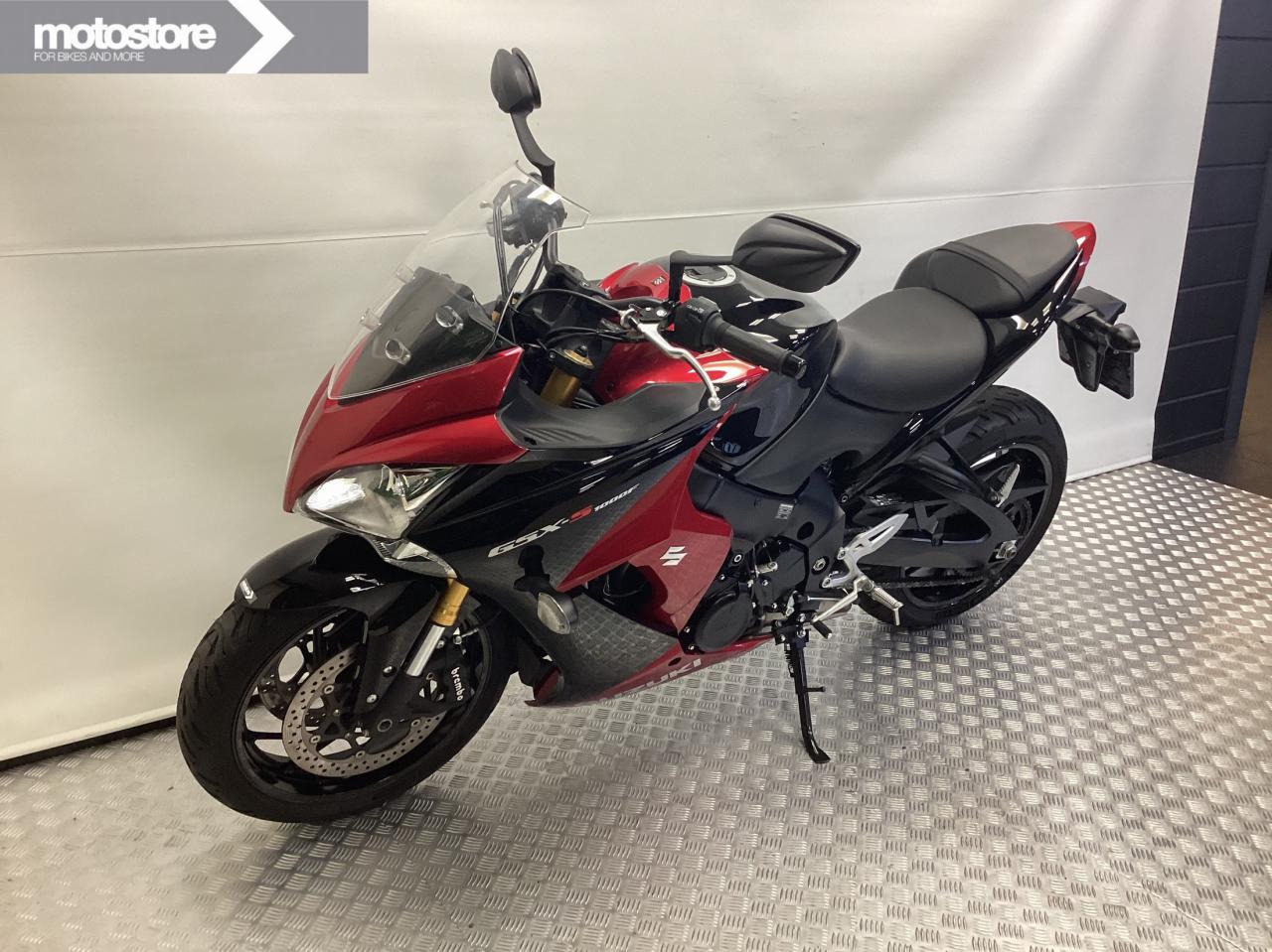 Suzuki 2017 GSX-S 1000 F ABS | Suzuki occasion