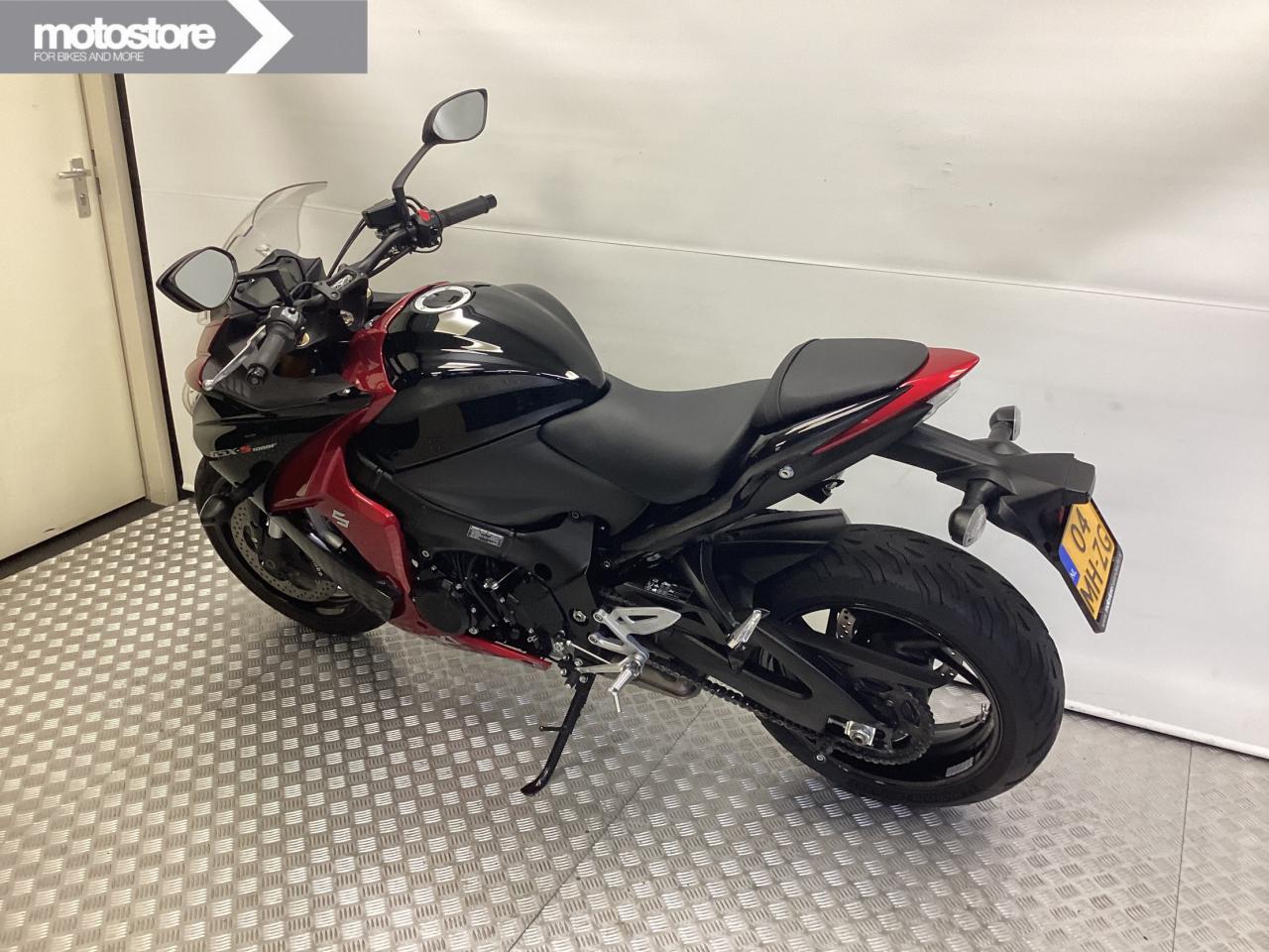 Suzuki 2017 GSX-S 1000 F ABS | Suzuki occasion