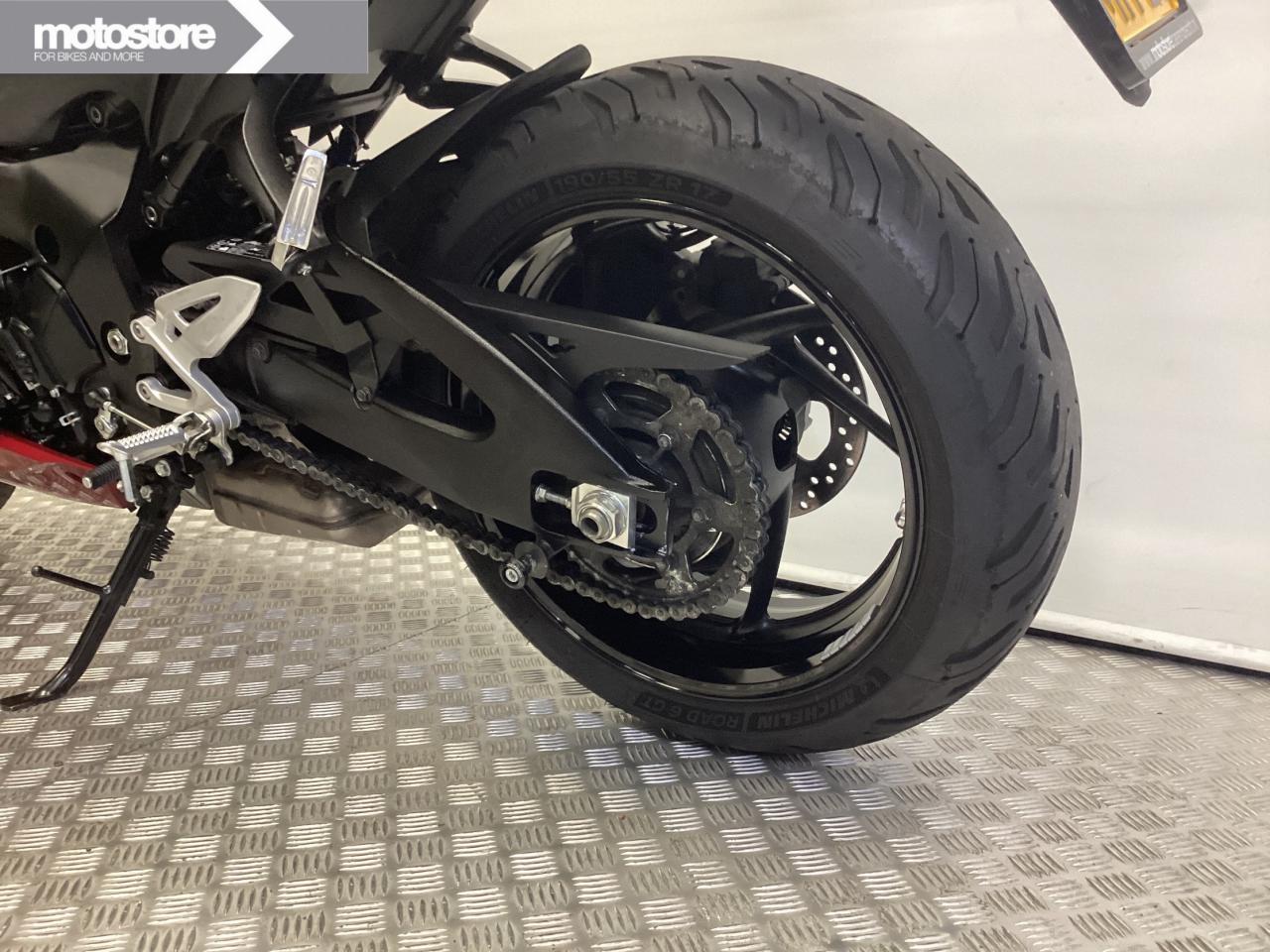 Suzuki 2017 GSX-S 1000 F ABS | Suzuki occasion