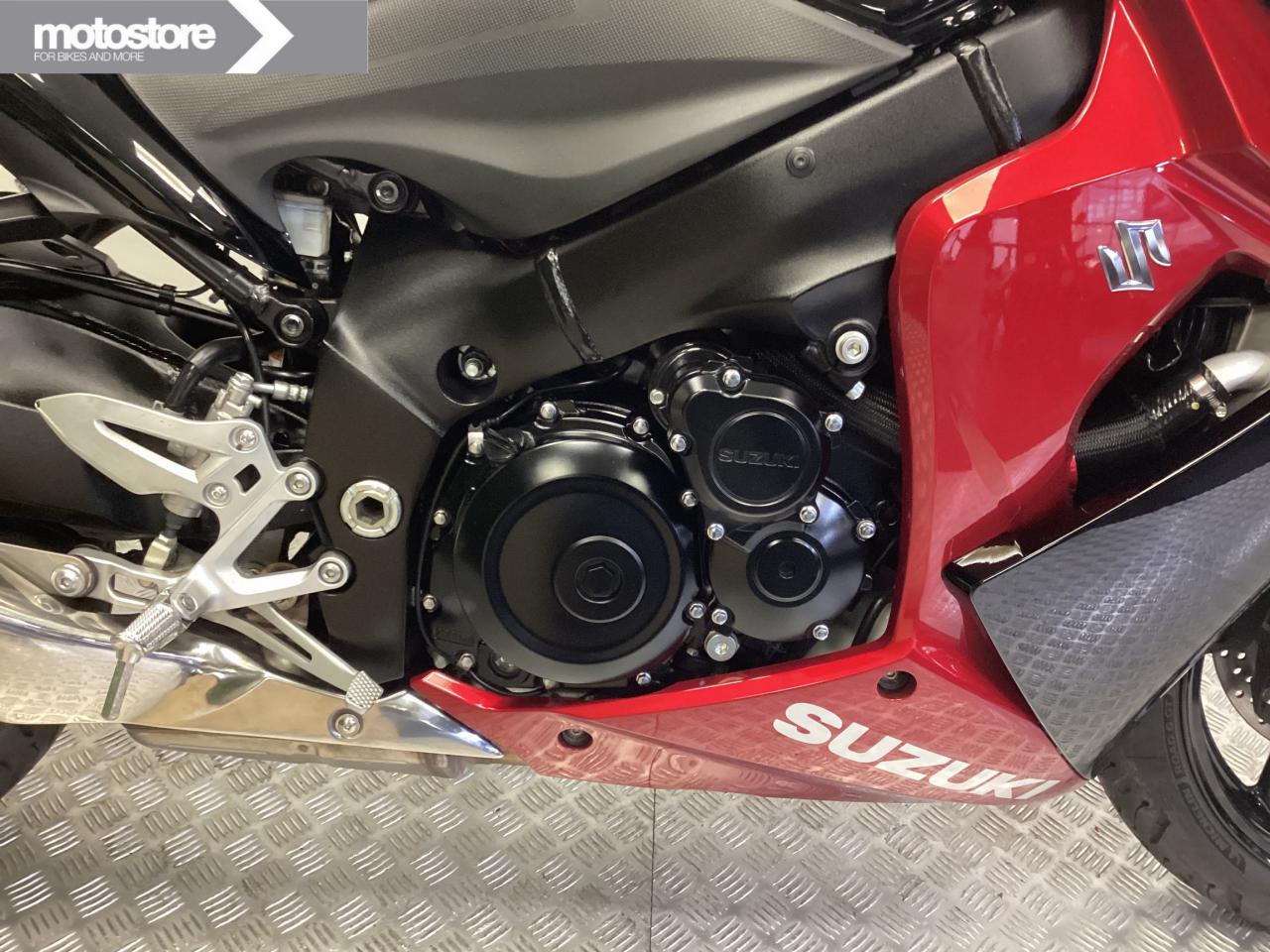 Suzuki 2017 GSX-S 1000 F ABS | Suzuki occasion