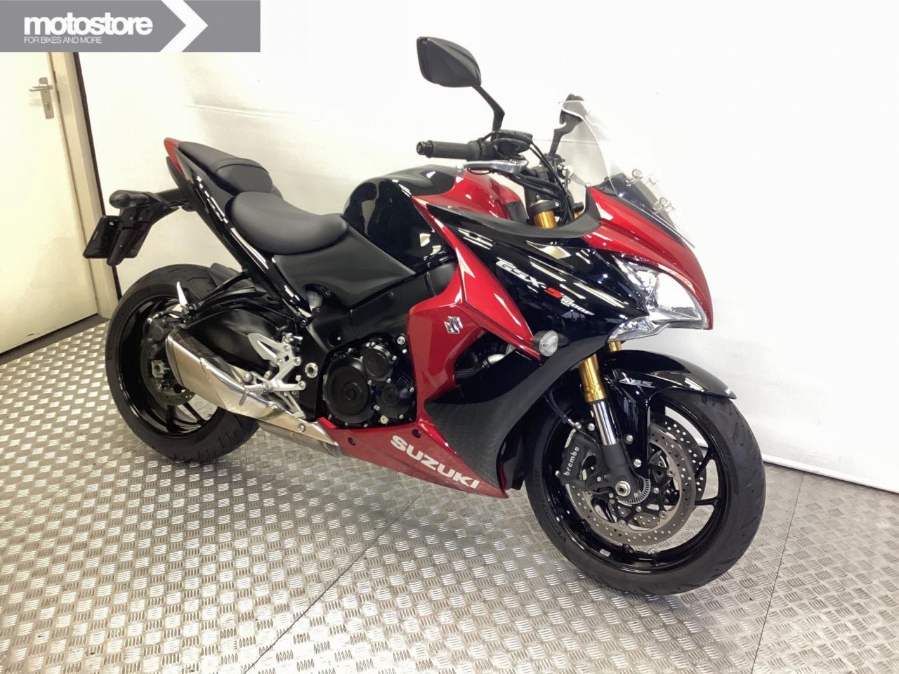 Suzuki 2017 GSX-S 1000 F ABS | Suzuki occasion