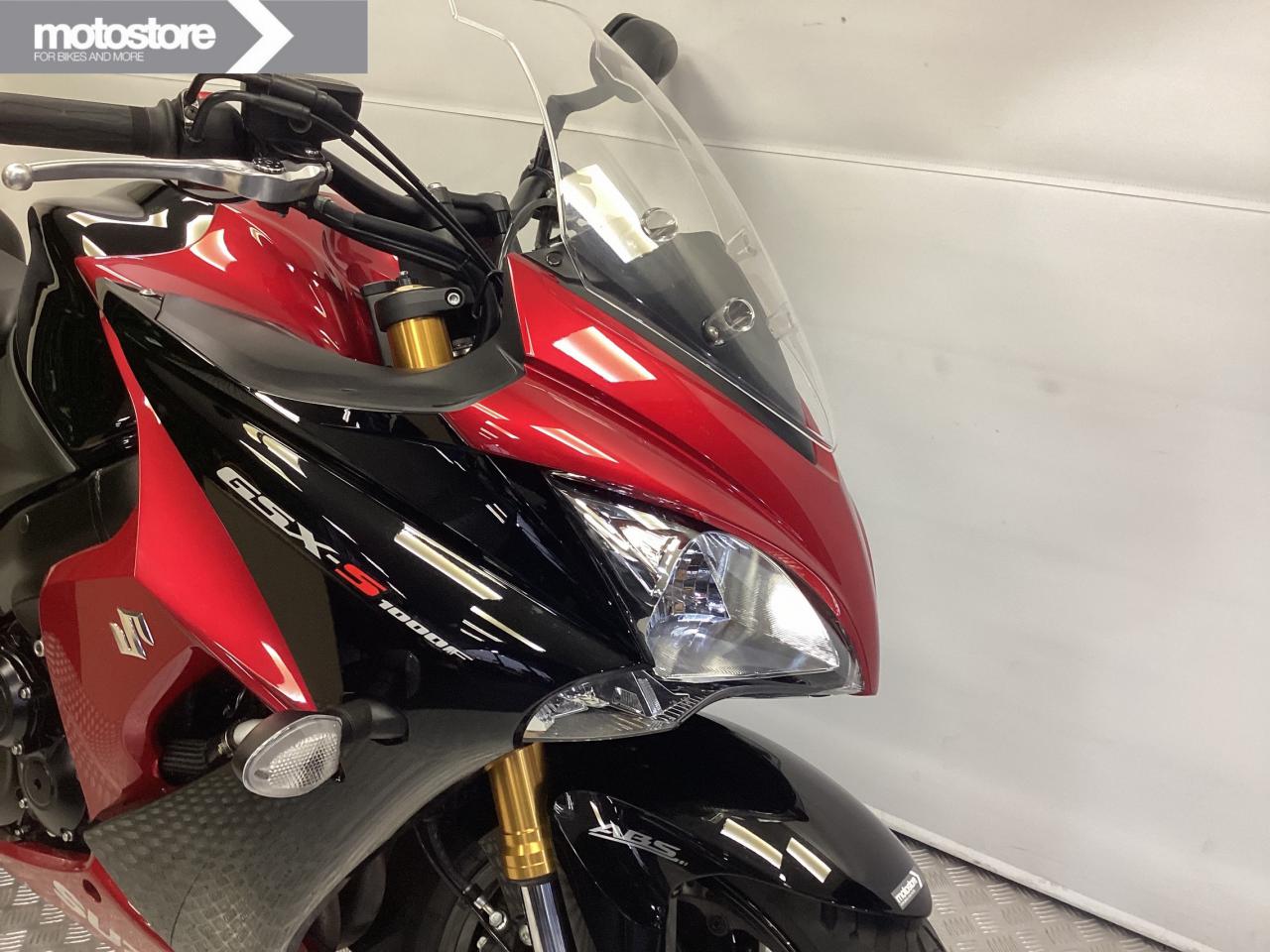 Suzuki 2017 GSX-S 1000 F ABS | Suzuki occasion