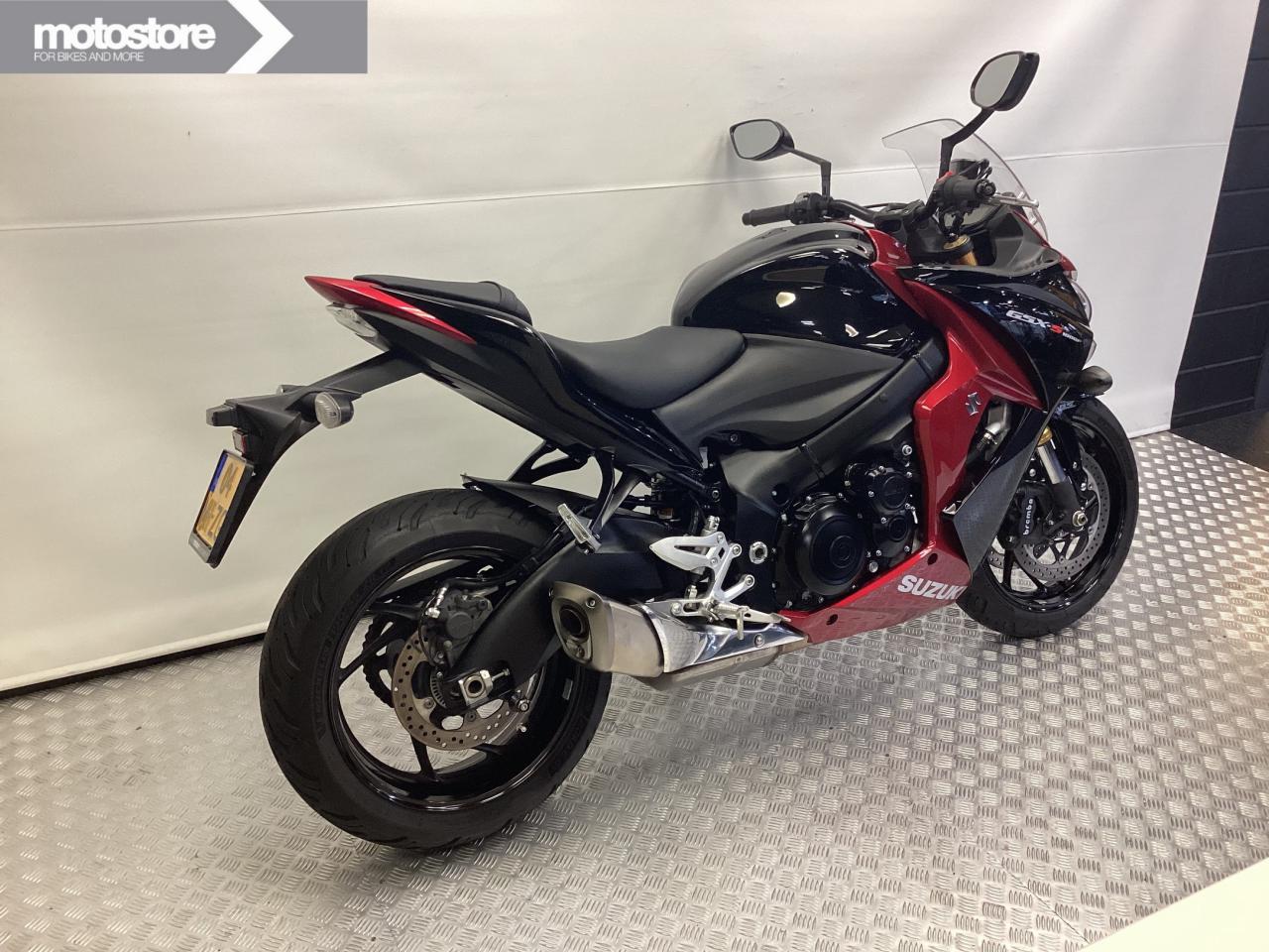 Suzuki 2017 GSX-S 1000 F ABS | Suzuki occasion