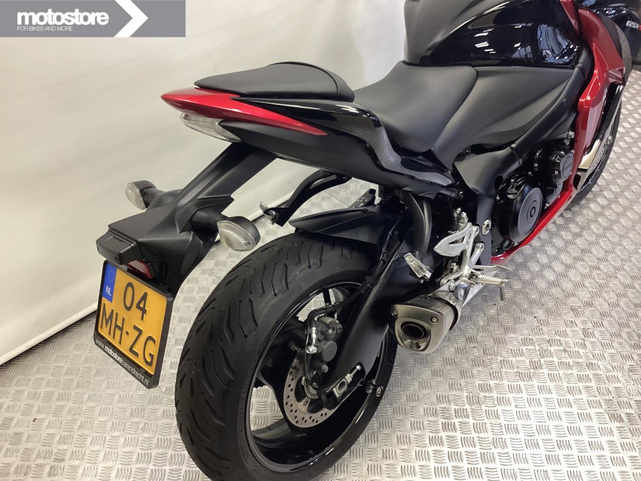 Suzuki 2017 GSX-S 1000 F ABS | Suzuki occasion