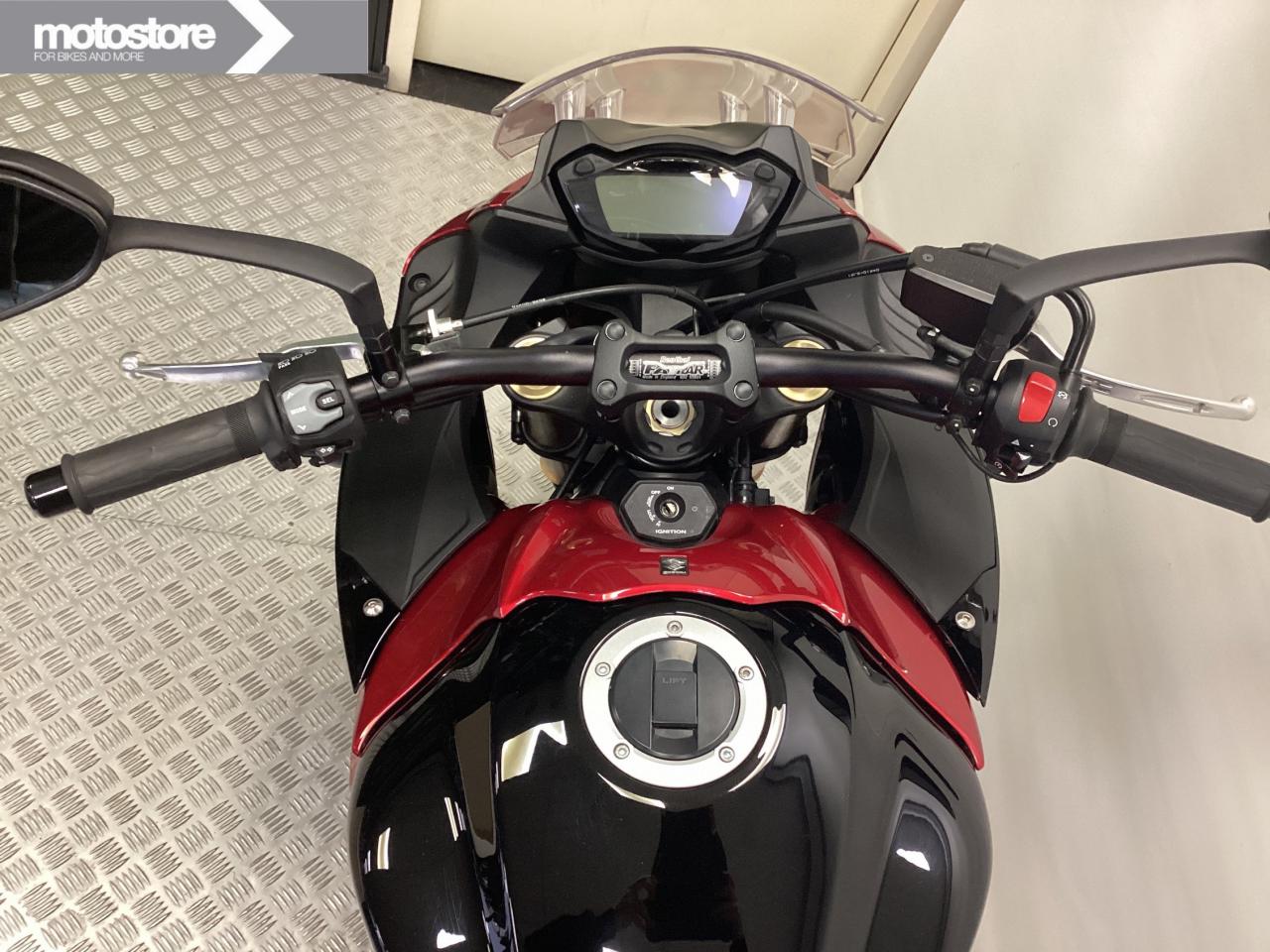 Suzuki 2017 GSX-S 1000 F ABS | Suzuki occasion