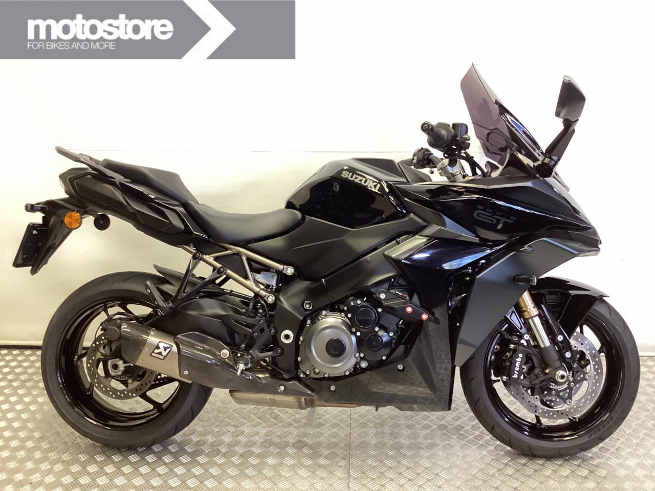 Suzuki 2024 GSX-S 1000 GT | Suzuki occasion