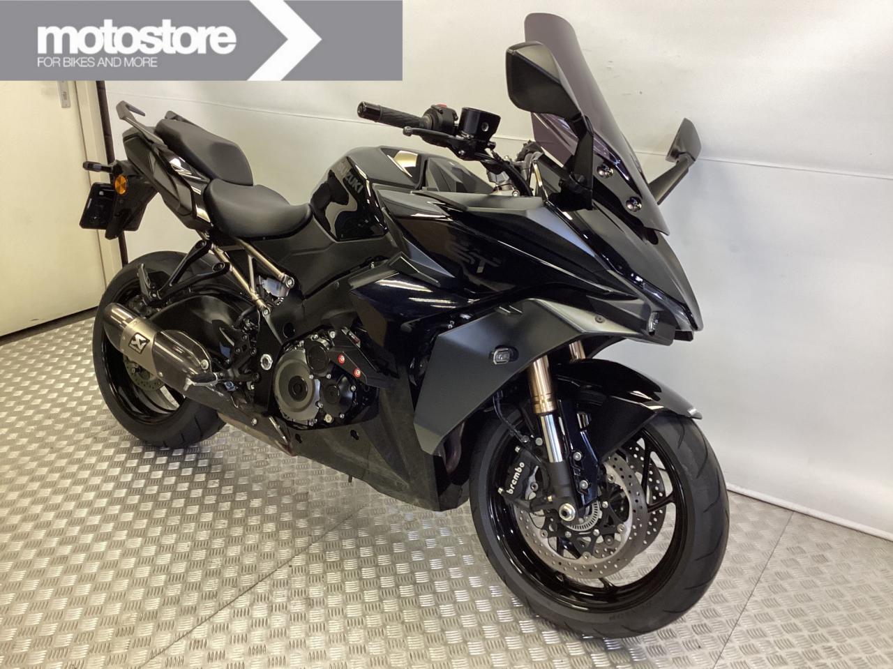 Suzuki 2024 GSX-S 1000 GT | Suzuki occasion
