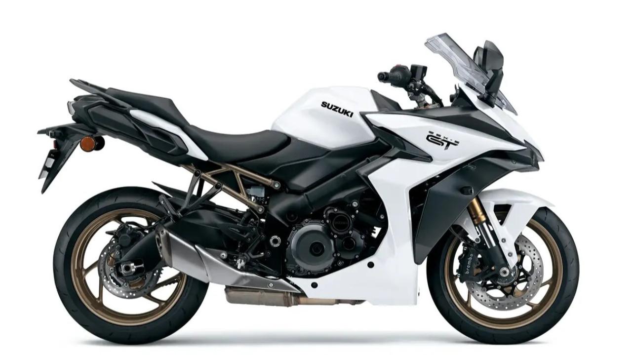 Suzuki 2025 GSX-S 1000 GT | Suzuki occasion