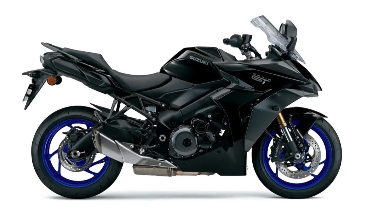 Suzuki 2025 GSX-S 1000 GT | Suzuki occasion