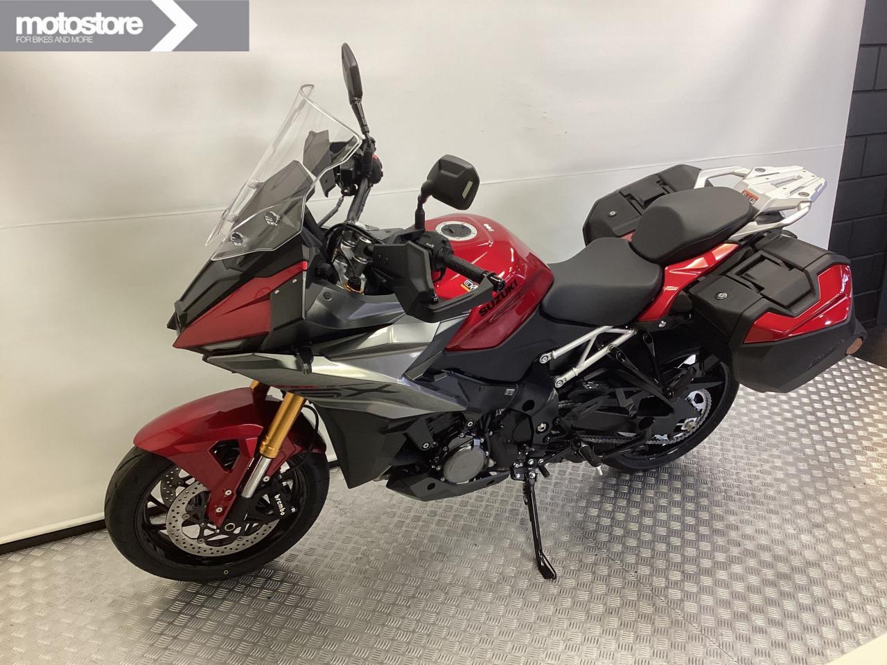 Suzuki 2025 GSX-S 1000 GX | Suzuki occasion