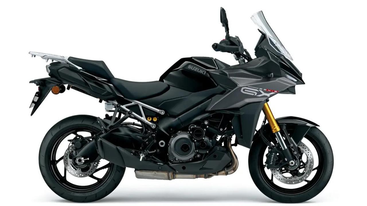 Suzuki 2025 GSX-S 1000 GX | Suzuki occasion