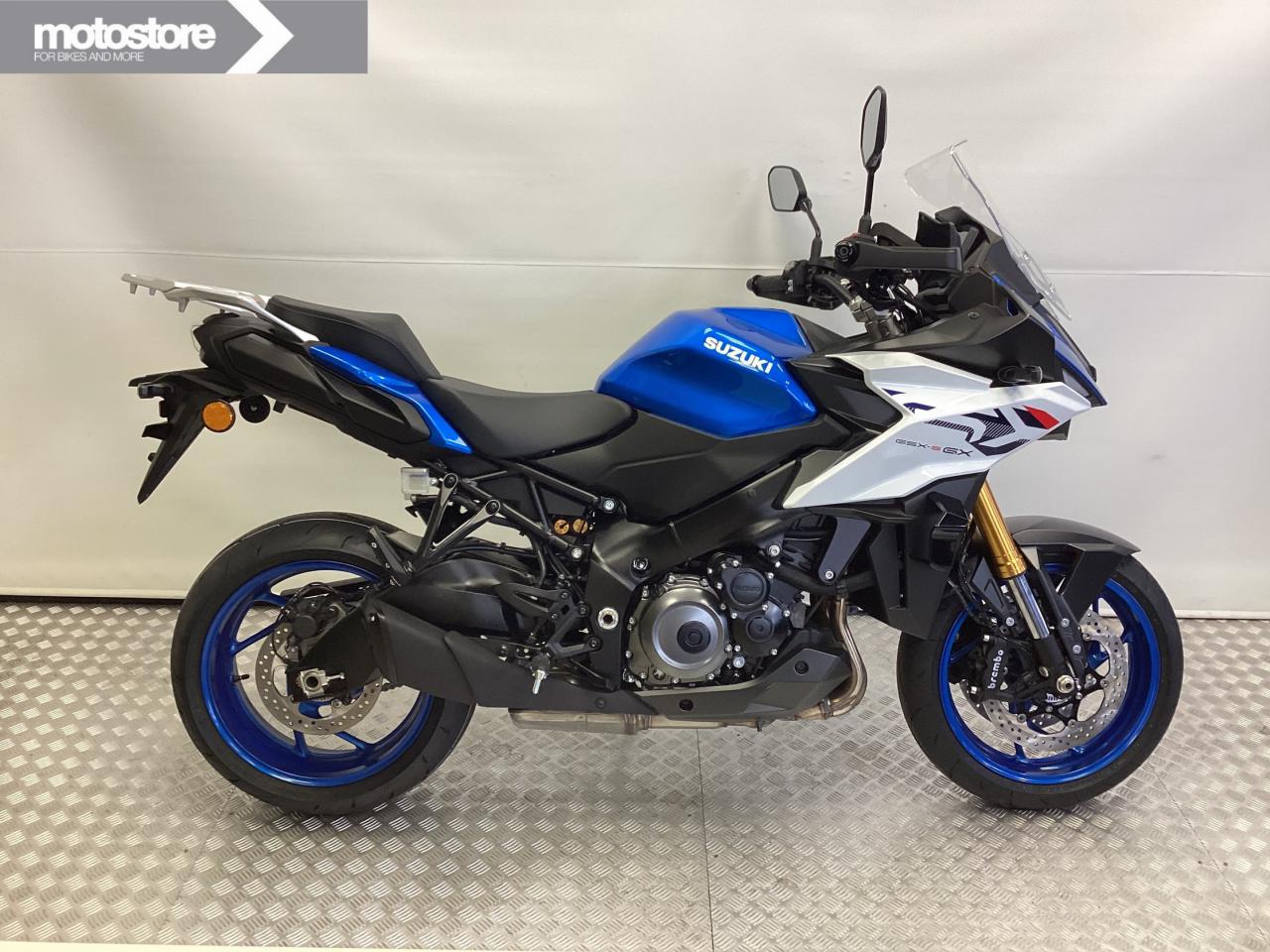 Suzuki 2026 GSX-S 1000 GX | Suzuki occasion