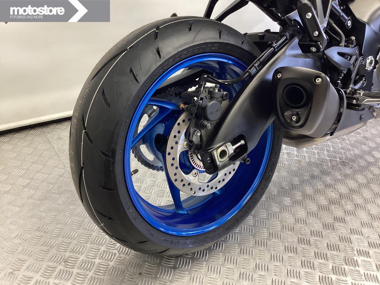 Suzuki 2026 GSX-S 1000 GX | Suzuki occasion