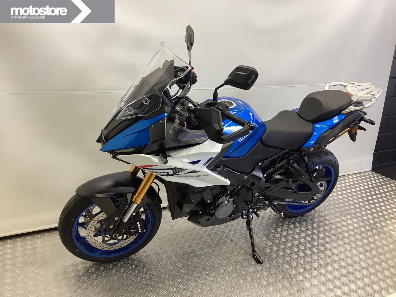 Suzuki 2026 GSX-S 1000 GX | Suzuki occasion