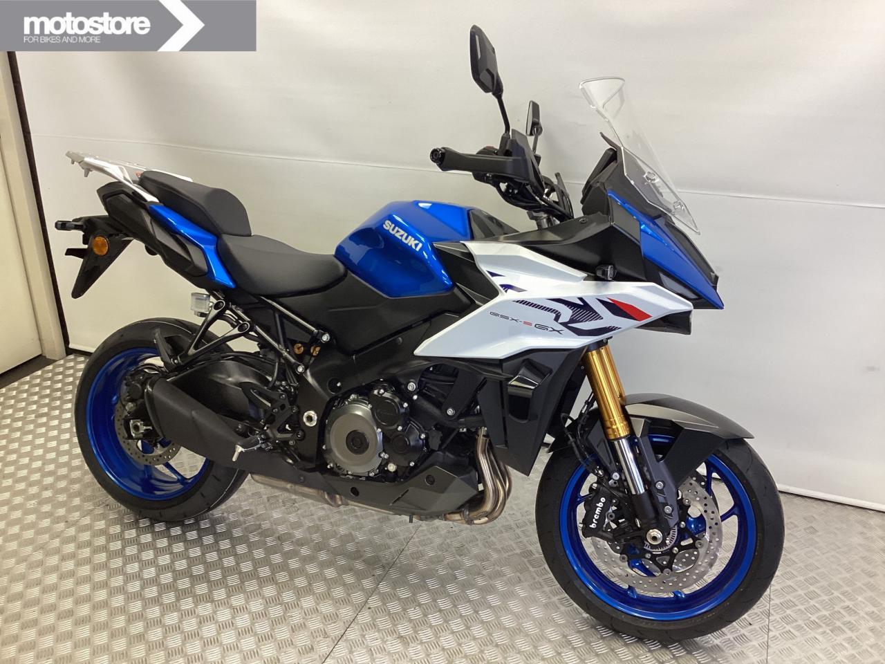 Suzuki 2026 GSX-S 1000 GX | Suzuki occasion