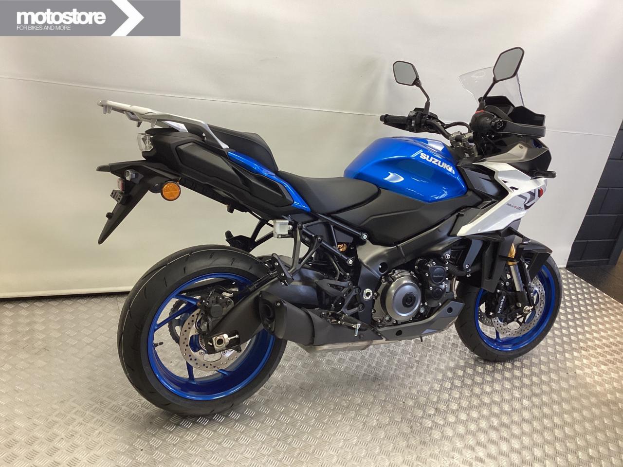 Suzuki 2026 GSX-S 1000 GX | Suzuki occasion