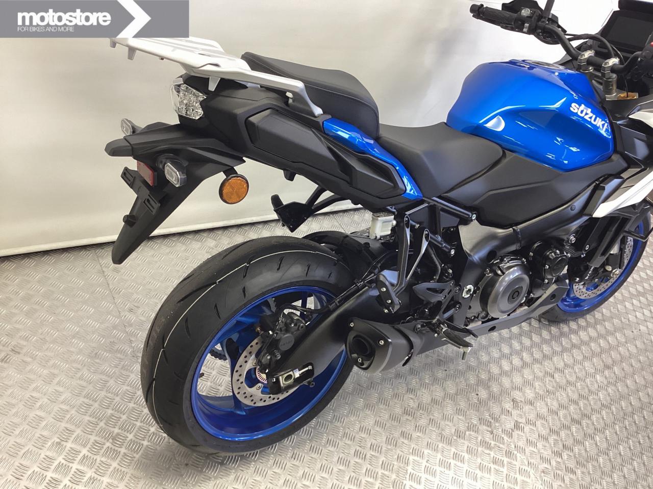 Suzuki 2026 GSX-S 1000 GX | Suzuki occasion