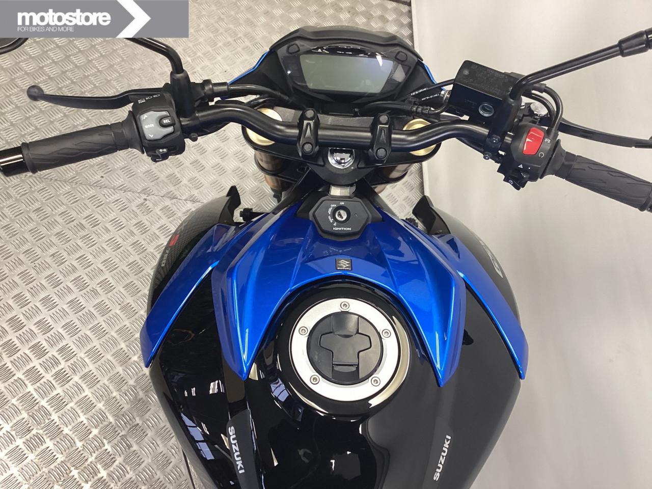 Suzuki 2018 GSX-S 750 A | Suzuki occasion