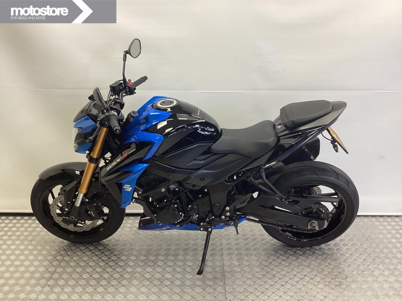 Suzuki 2018 GSX-S 750 A | Suzuki occasion