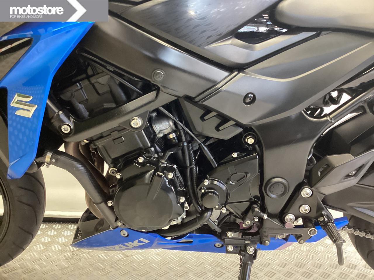 Suzuki 2018 GSX-S 750 A | Suzuki occasion