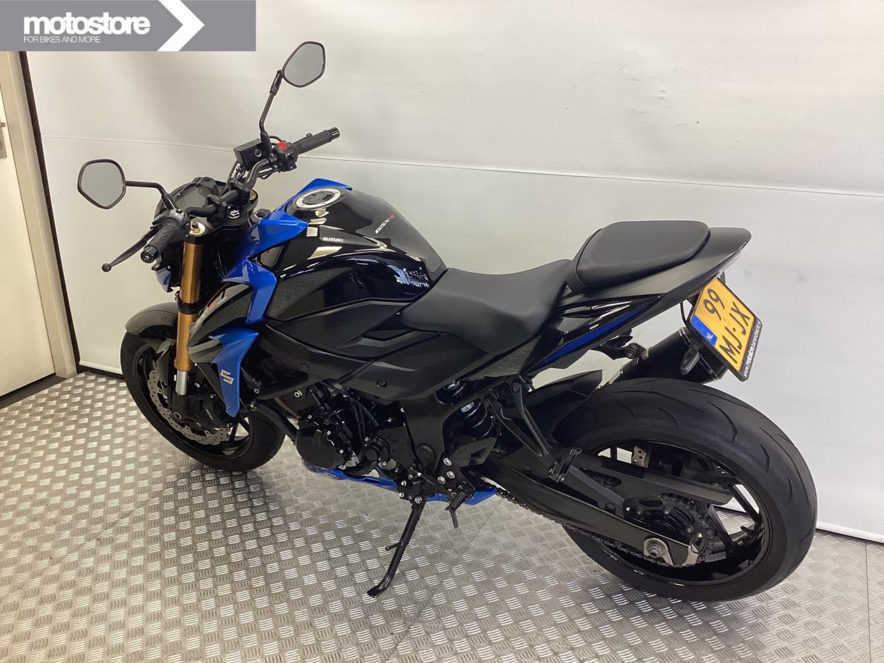 Suzuki 2018 GSX-S 750 A | Suzuki occasion