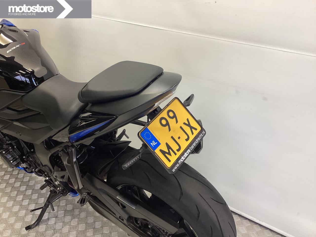 Suzuki 2018 GSX-S 750 A | Suzuki occasion