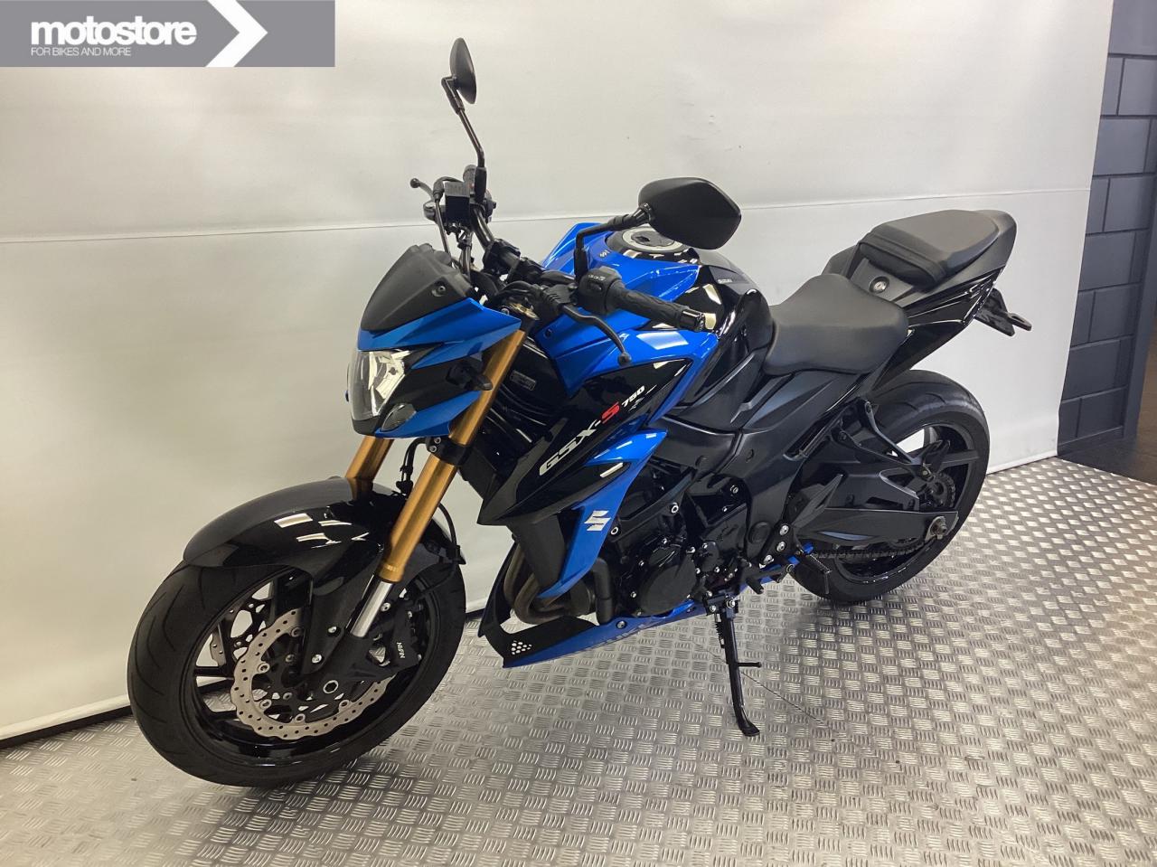 Suzuki 2018 GSX-S 750 A | Suzuki occasion