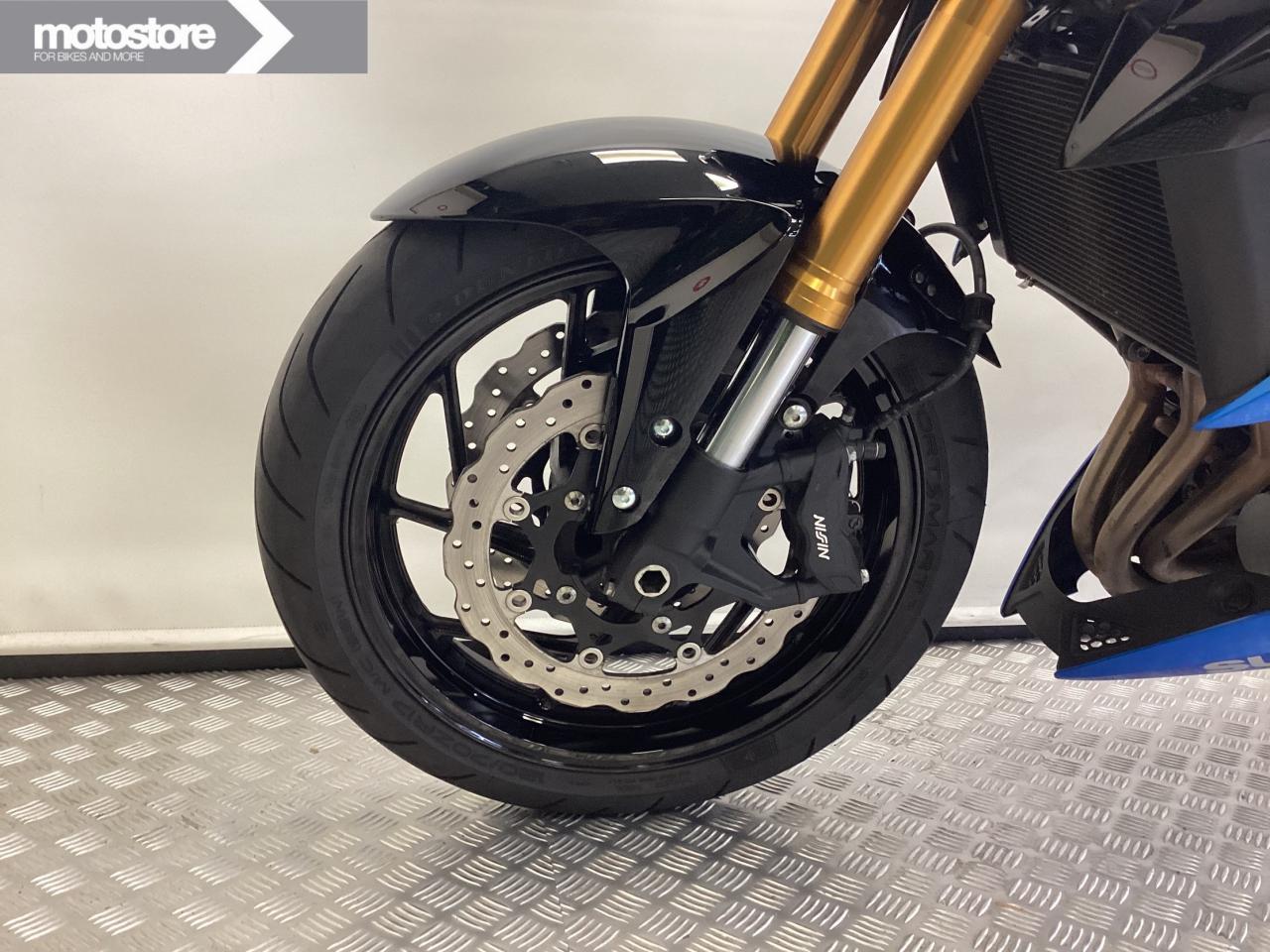 Suzuki 2018 GSX-S 750 A | Suzuki occasion