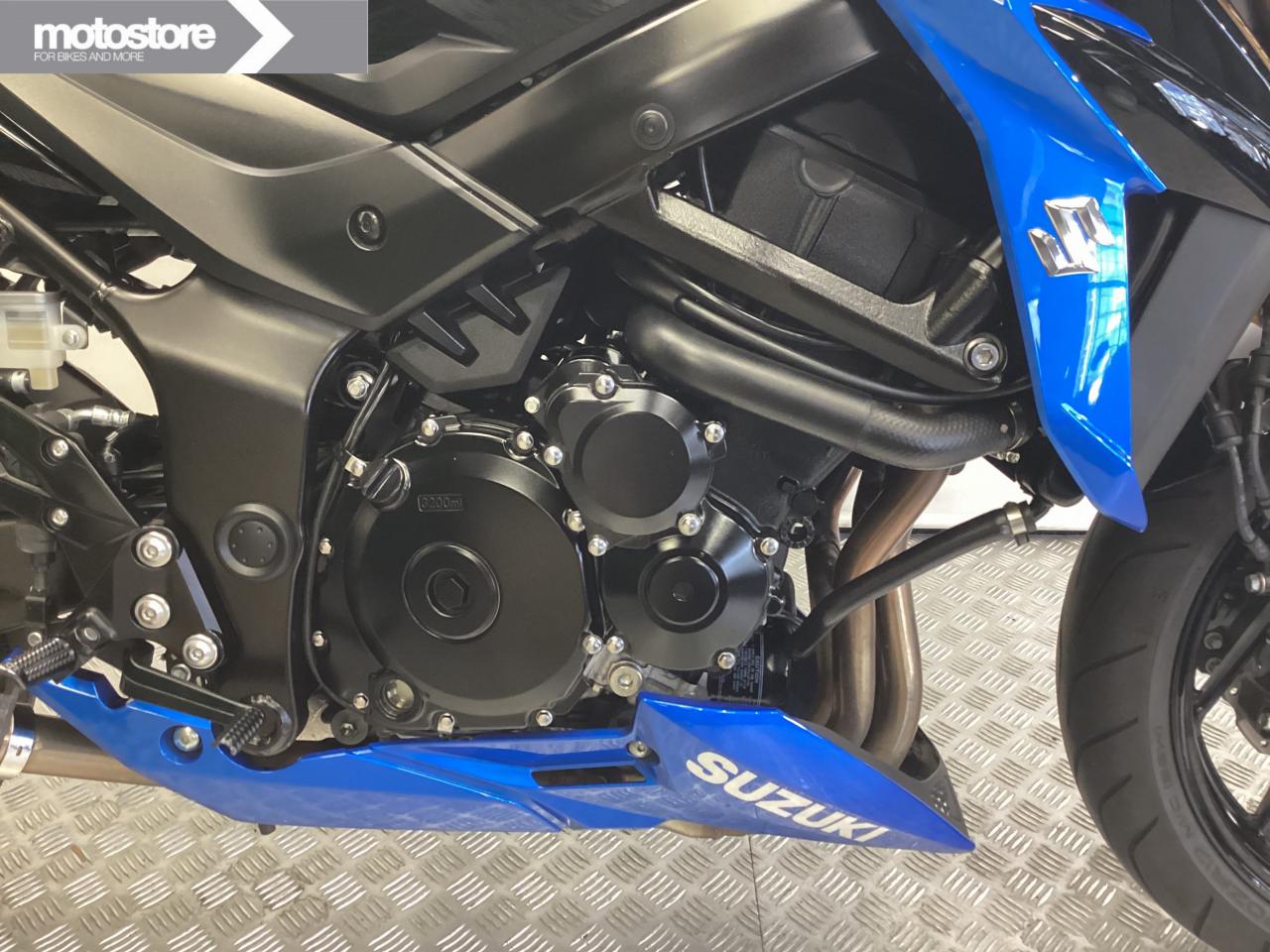 Suzuki 2018 GSX-S 750 A | Suzuki occasion