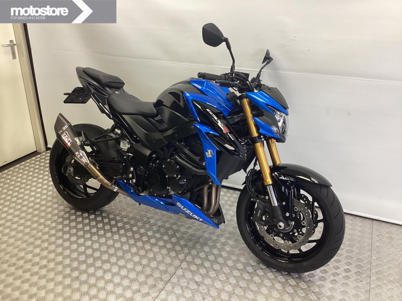 Suzuki 2018 GSX-S 750 A | Suzuki occasion