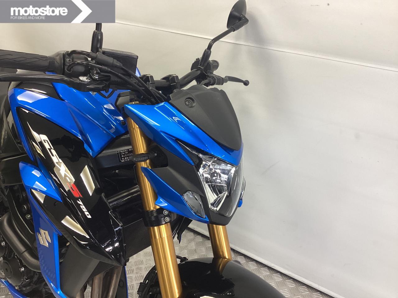 Suzuki 2018 GSX-S 750 A | Suzuki occasion