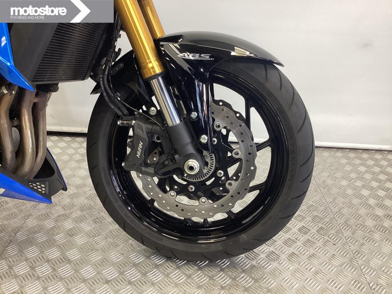 Suzuki 2018 GSX-S 750 A | Suzuki occasion