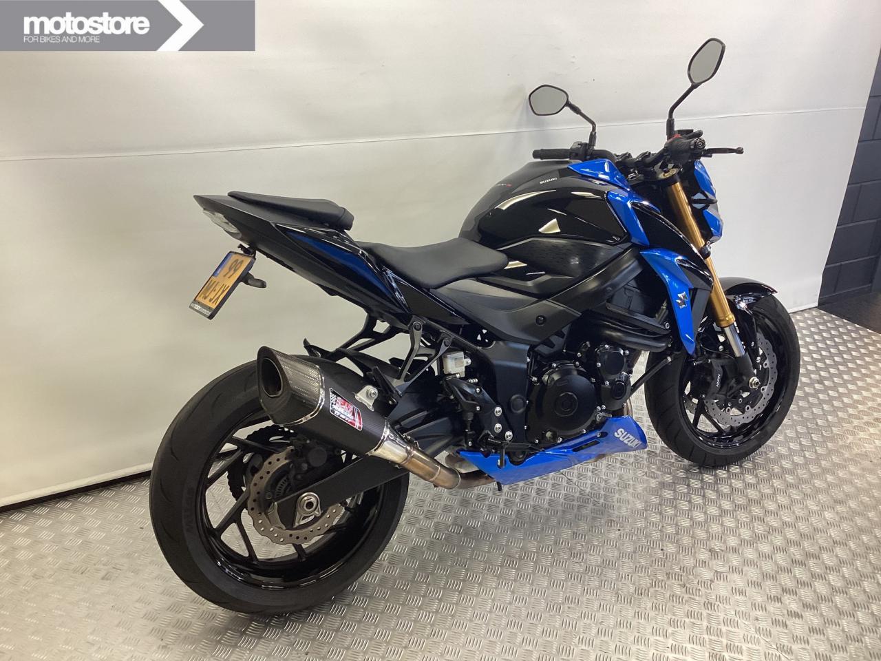 Suzuki 2018 GSX-S 750 A | Suzuki occasion