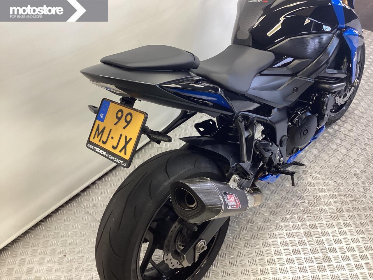 Suzuki 2018 GSX-S 750 A | Suzuki occasion