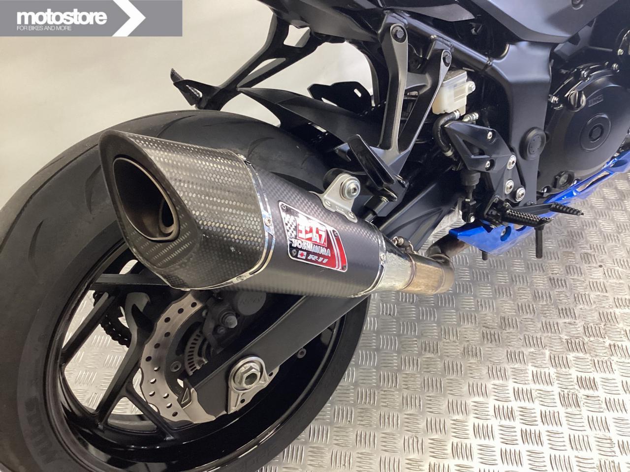 Suzuki 2018 GSX-S 750 A | Suzuki occasion