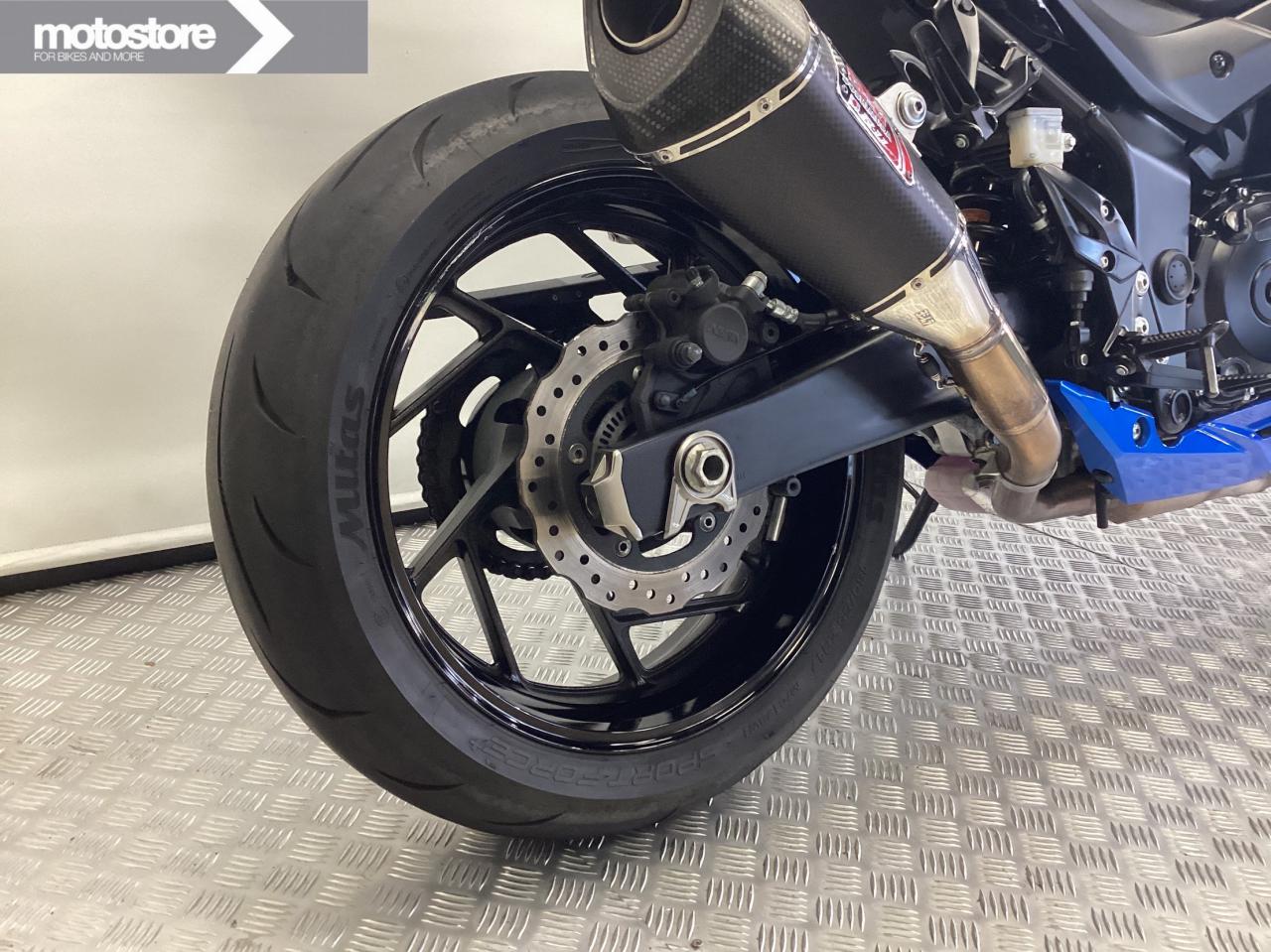 Suzuki 2018 GSX-S 750 A | Suzuki occasion