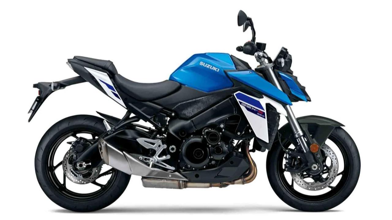 Suzuki 2025 GSX-S 950 A | Suzuki occasion