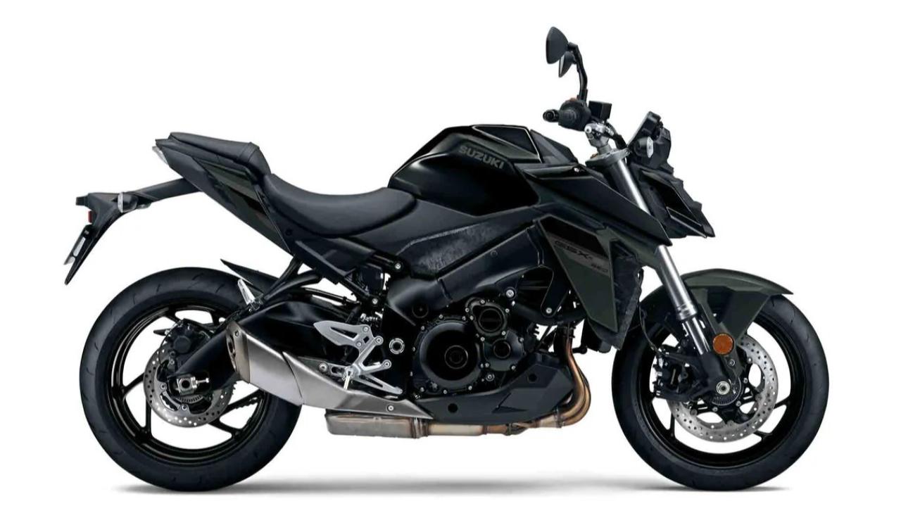 Suzuki 2025 GSX-S 950 A | Suzuki occasion
