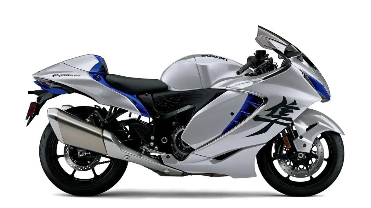 Suzuki 2025 GSX 1300 R Hayabusa | Suzuki occasion