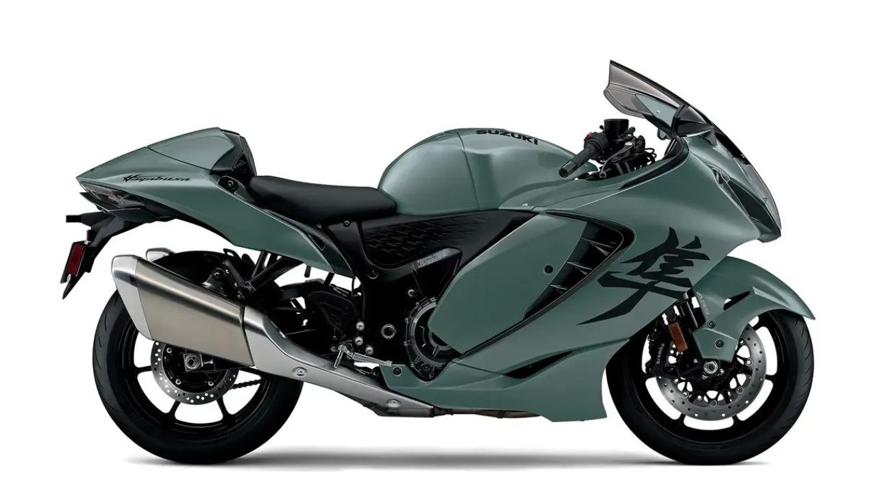 Suzuki 2025 GSX 1300 R Hayabusa | Suzuki occasion