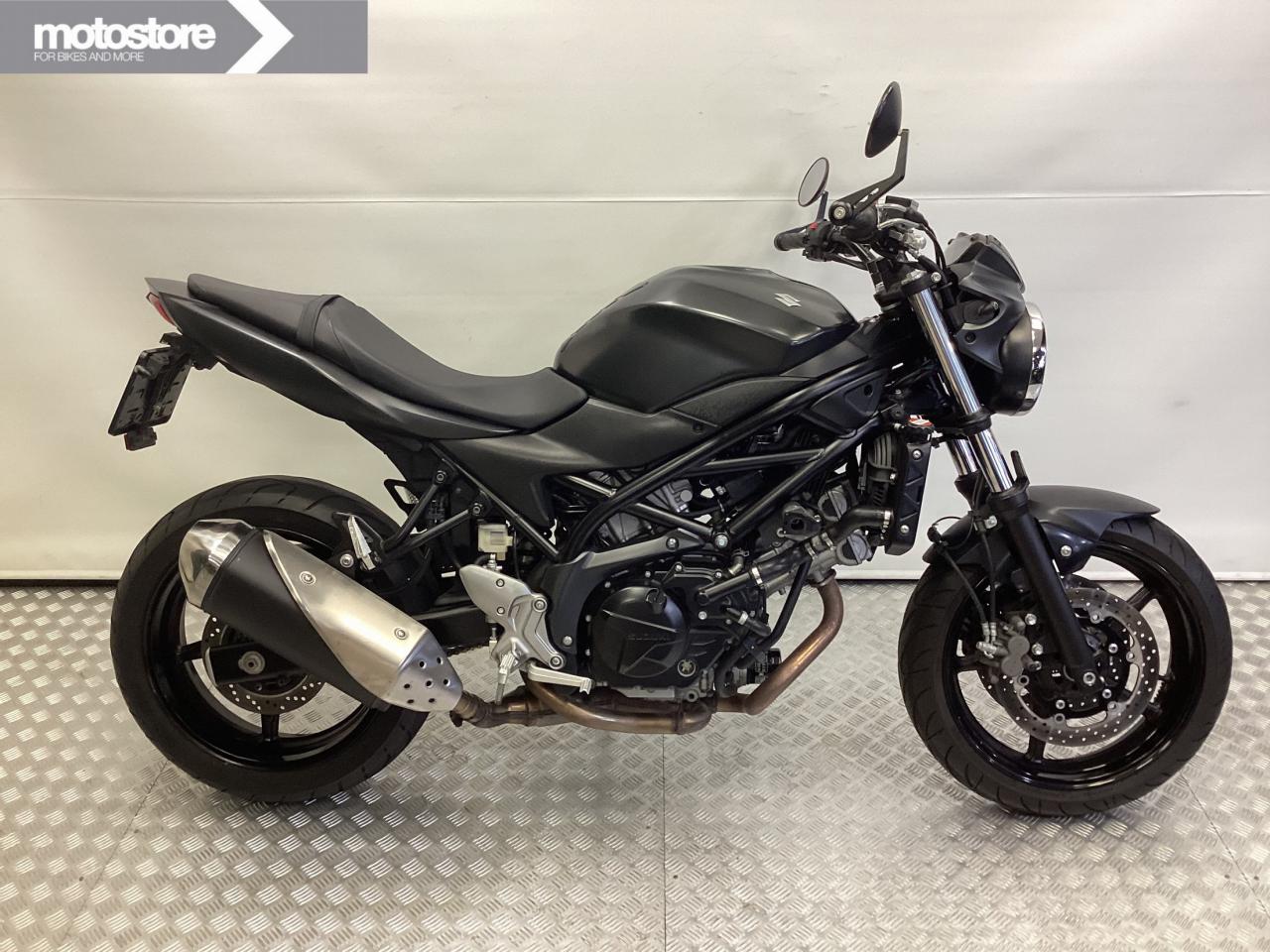 Suzuki 2017 SV 650 A | Suzuki occasion