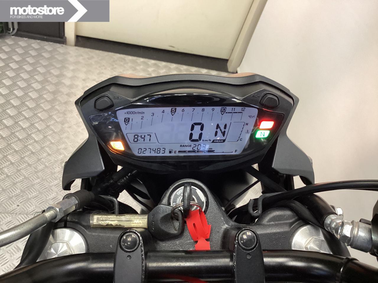 Suzuki 2017 SV 650 A | Suzuki occasion